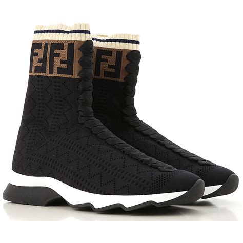 botas fendi dama|Botas FENDI para mujer .